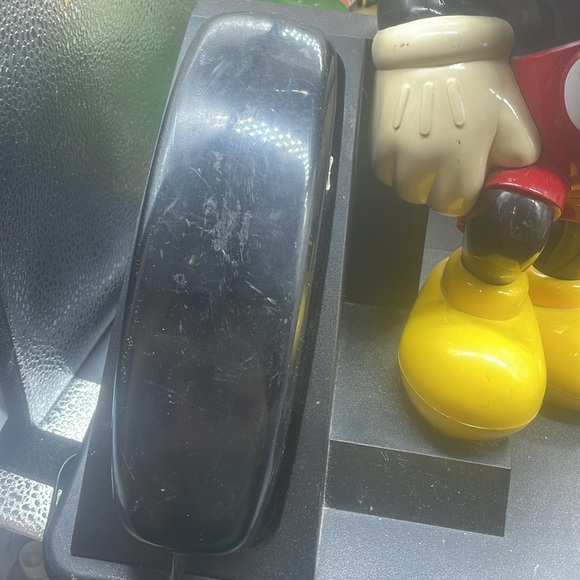 Mickey Mouse Phone - Picture 3 of 8